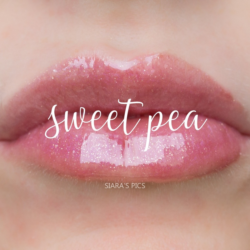 Sweet pea LipSense Gloss